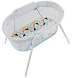 Fisher Price On The Go Bassinet