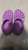 Crocs. Size: 11c