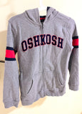 Oshkosh Hoodie. Size: 10-13yrs