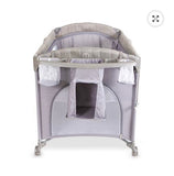 Tinnies Drop Side Play Pen