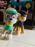 Paw Patrol Chase & Rocky Stuffed Toy