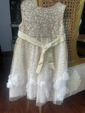 Monsoon Dress. Size: 2-3yrs