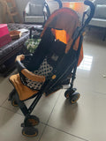 Golden Baby Stroller