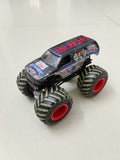 Hot Wheels Metallic Monster Trucks
