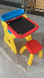 Crayola Fold And Go Art Studio