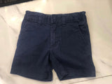Carter’s Uniform Shorts. Size: 2yrs