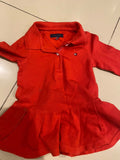 Tommy Hilfiger Dress. Size: 3-6m