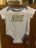 Pack Of 3 Onesies Size: 0-3m