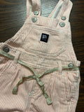 Oshkosh B’gosh Overall. Size: 9m