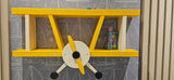 Tiny Tots Airplane Shelf