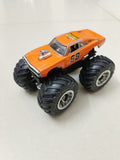 Hot Wheels Metallic Monster Trucks