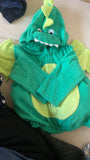 Carter’s Dragon Costume. Size: 12M