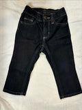 Old Navy Jeans. Size: 12-18m