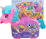 Polly Pocket 35th Special Unicorn Partyland Playset