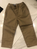 Carter’s Chinos. Size: 2yrs