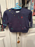Ralph Lauren Sweatshirt. Size: 3M