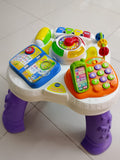 Vtech Play & Learn Activity Table