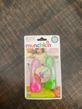 Munchkin Pack Of 2 Spoon Food Pouch