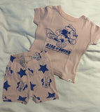 Disney Gap Pjs. Size: 18-24m