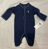 Ralph Lauren Romper. Size: Nb