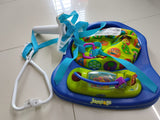 Evenflo Exersaucer Jump & Go Baby Exerciser Doorway Jumper