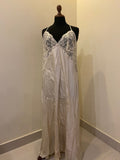 M&S Gown. Size: 22