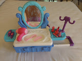 Mobile Parlour/Dresser