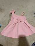 Shein Pink Dress. Size: 6-9m