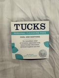 Tucks. Count: 40