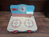 Imaginarium Star Chef Top Kitchen Wooden