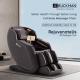 JC Buckman Massage Chair