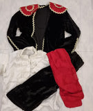 Flamenco Dancer Costume. Size 3-3.5yrs