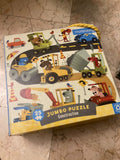 Construction Jumbo Puzzle