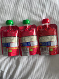 Ella’s Kitchen Baby Food Pouches