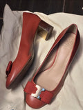 Tory Burch Orange. Size: 7 1/2 M