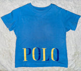 Polo Ralph Lauren Tshirt. Size: 24m