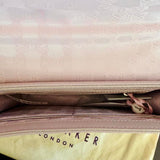 Ted Baker-Kalila Bow Envelope Bag In Pale Pink