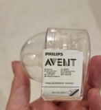 Philips Avent Teats. Size: 2
