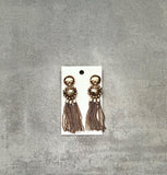 Aldo Earrings