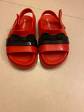 Mini Melissa Mini Mouse Jelly Sandals. Size: 9