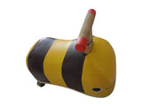 Btoys Wooden Bee Ride On Boom Buggy