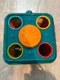 Activity Cube Without Blocks