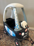 Little Tikes Cozy Coupe Police