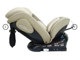 Mom Squad Car Seat