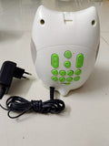 SkipHop Moonlight & Melodies Nighlight Soother Owl