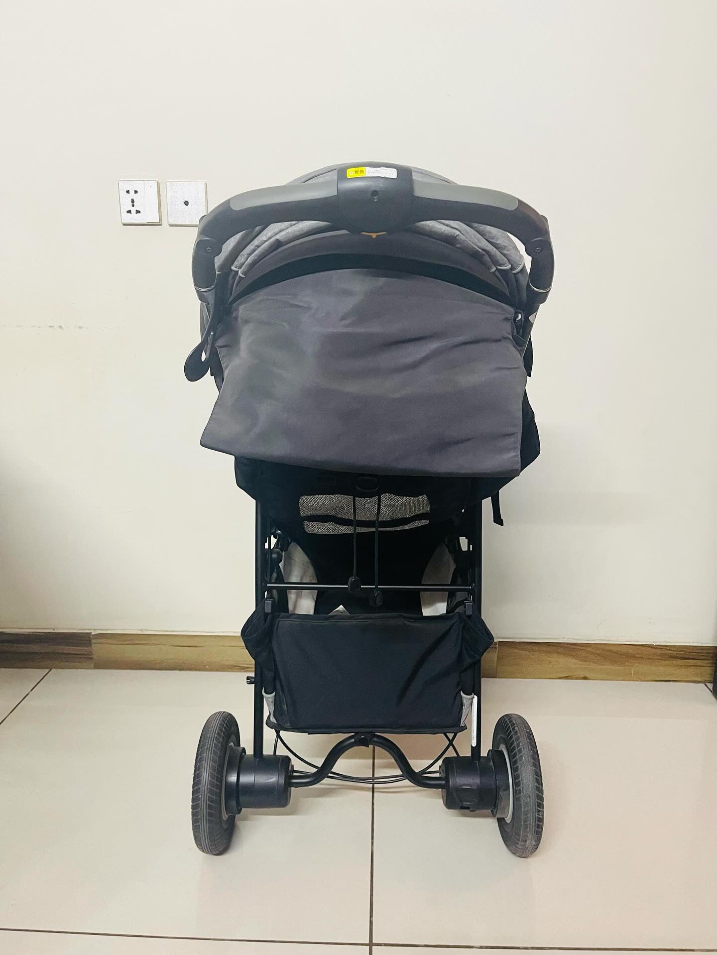 Aprica stroller review best sale