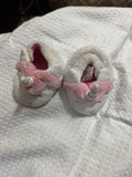 Carter’s Unicorn Shoes. Size: Nb