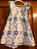 Zara Dress. Size: 4-5yrs