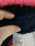 Leisure Club Sweater. Size: 6-12m