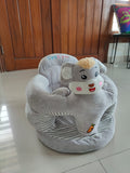 Cushioned Seat